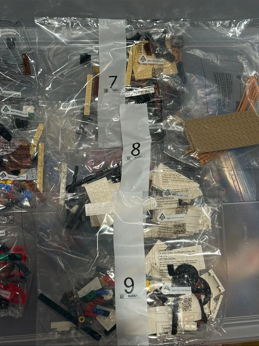 Lego creator pirate